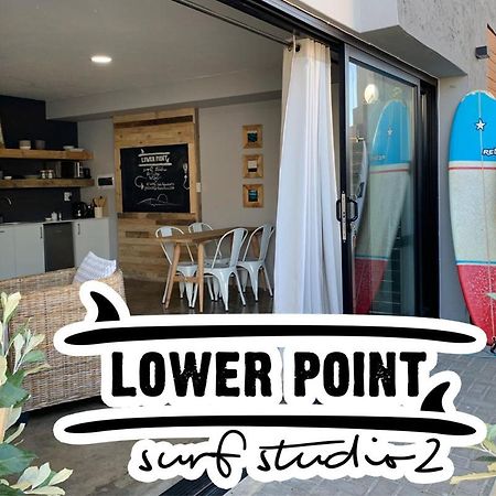 Lower Point Surf Studio 2 제프리스 베이 외부 사진