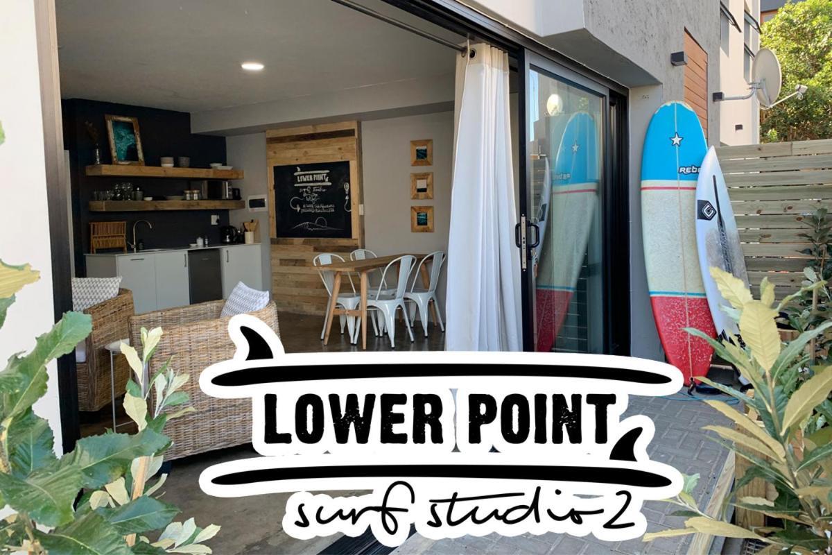 Lower Point Surf Studio 2 제프리스 베이 외부 사진